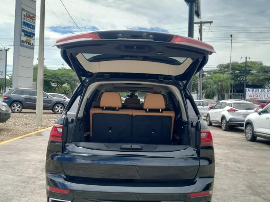 BMW X7 2024 29.436 Kms.