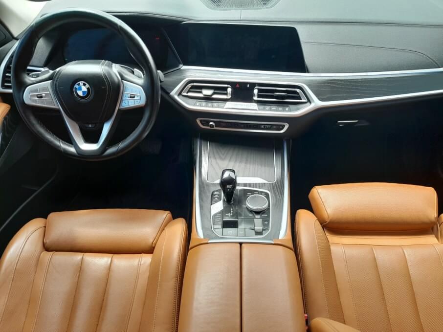 BMW X7 2024 29.436 Kms.