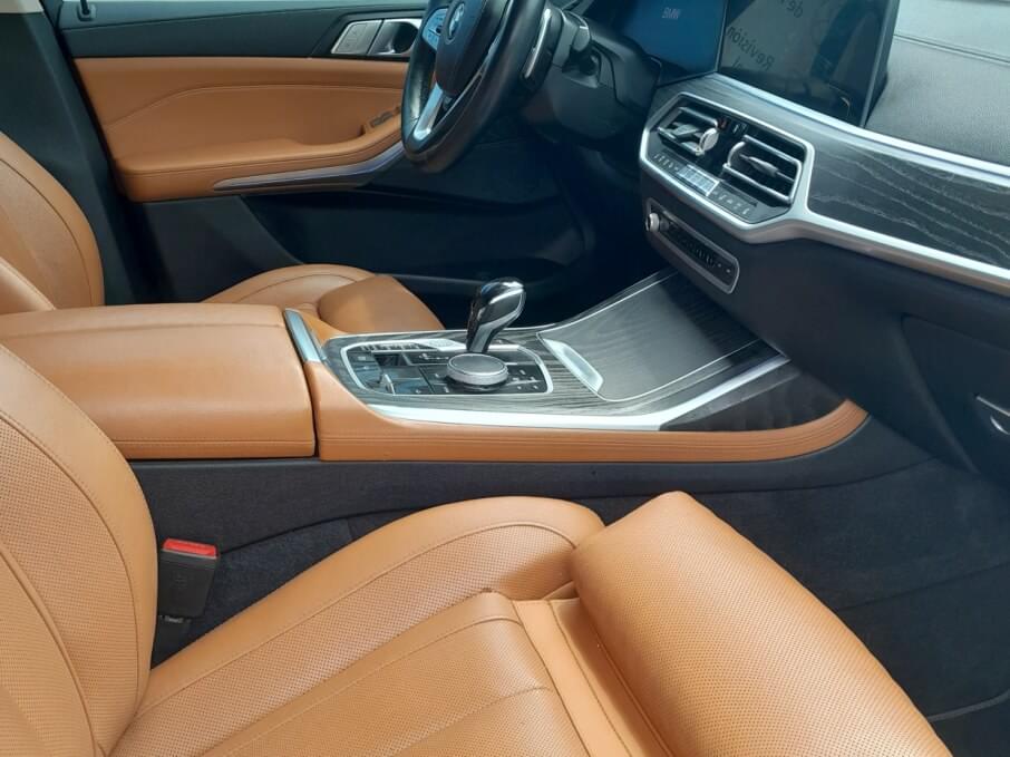 BMW X7 2024 29.436 Kms.