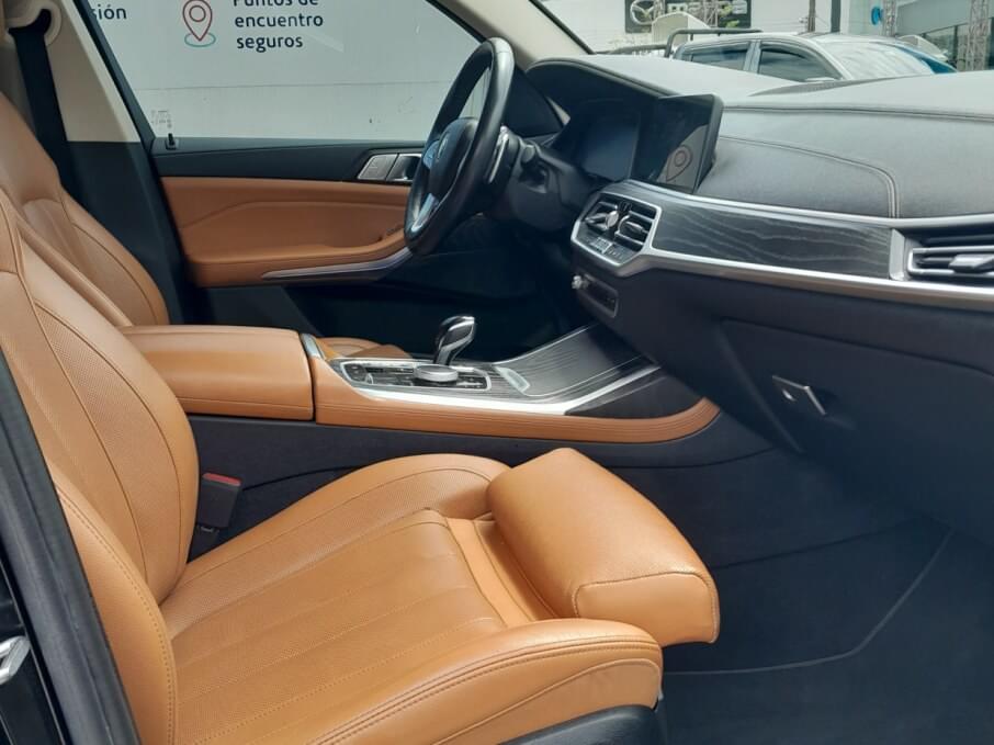 BMW X7 2024 29.436 Kms.