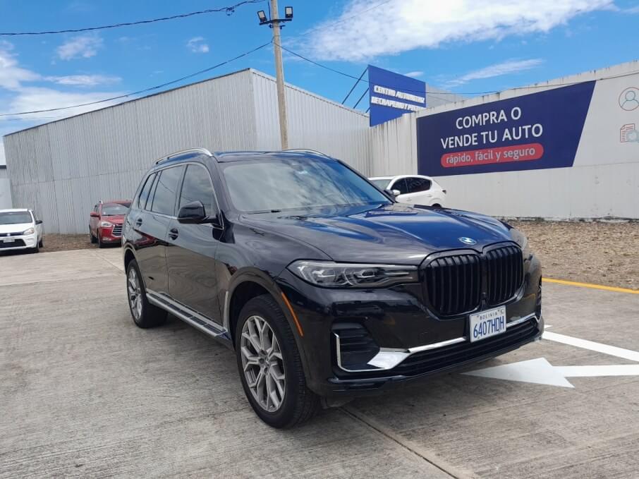 BMW X7 2024 29.436 Kms.