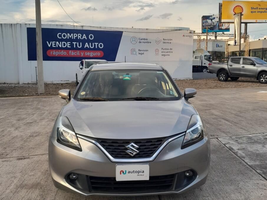 SUZUKI BALENO 2018 41.500 Kms.