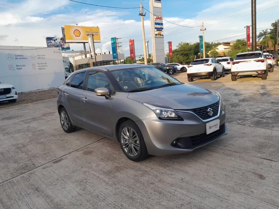 SUZUKI BALENO 2018 41.500 Kms.