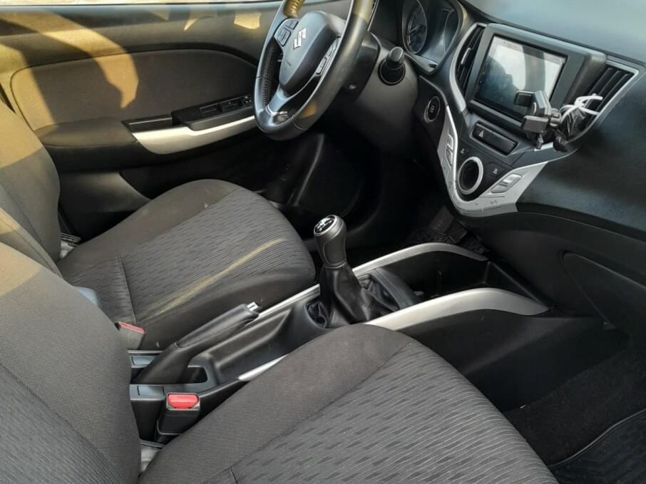 SUZUKI BALENO 2018 41.500 Kms.