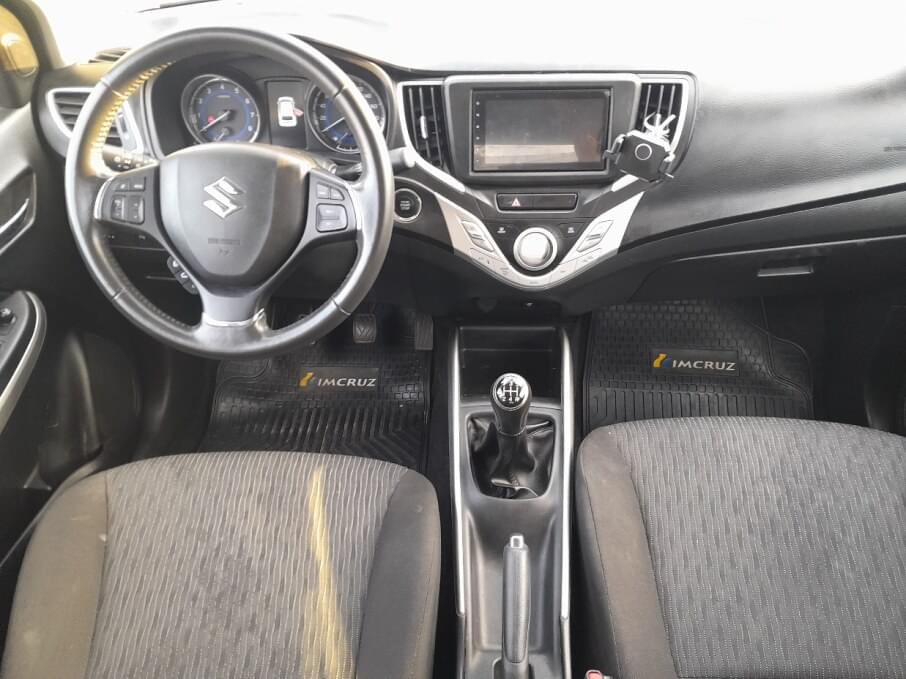 SUZUKI BALENO 2018 41.500 Kms.