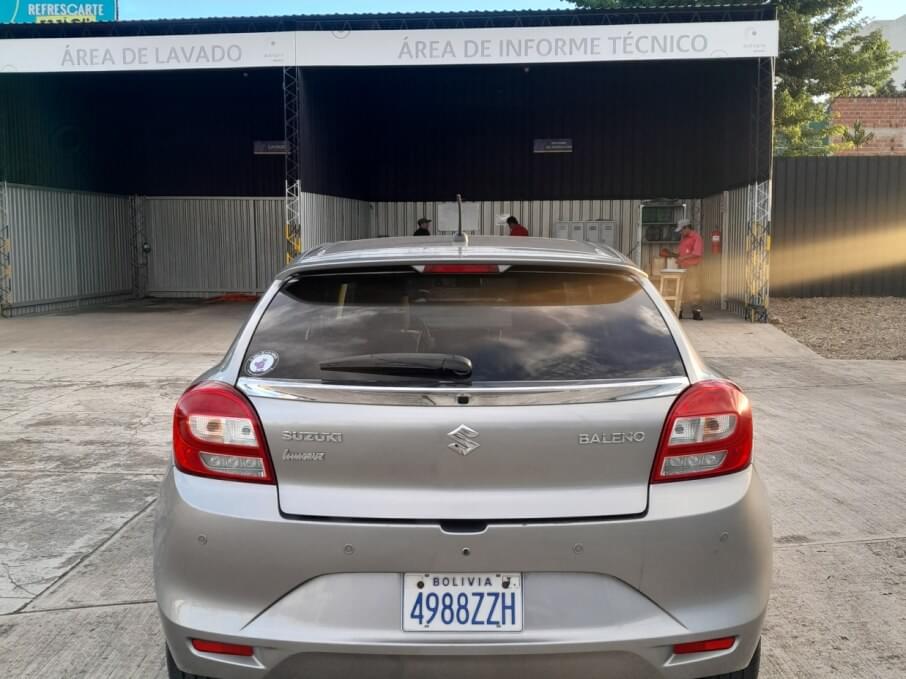 SUZUKI BALENO 2018 41.500 Kms.