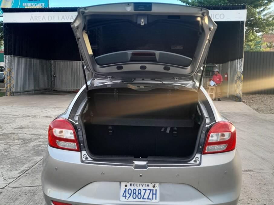 SUZUKI BALENO 2018 41.500 Kms.