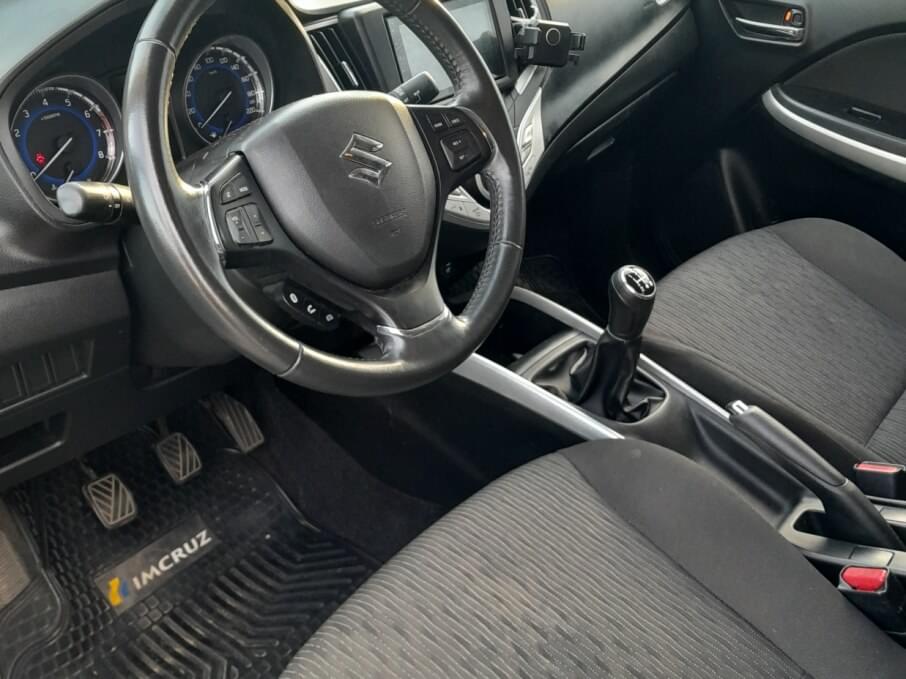 SUZUKI BALENO 2018 41.500 Kms.