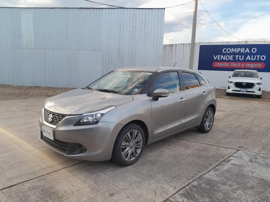 SUZUKI BALENO 2018 41.500 Kms.