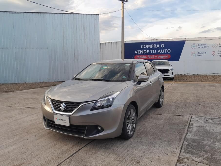 SUZUKI BALENO 2018 41.500 Kms.