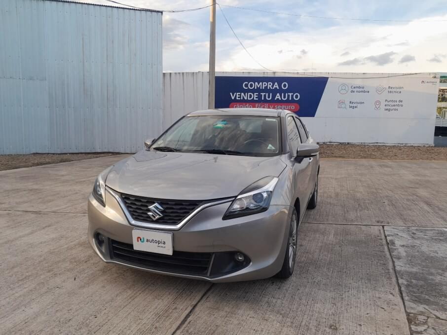 SUZUKI BALENO 2018 41.500 Kms.