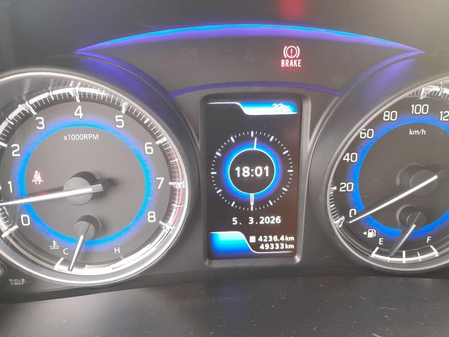 SUZUKI BALENO 2018 41.500 Kms.