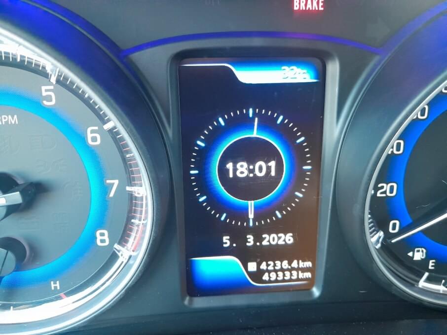 SUZUKI BALENO 2018 41.500 Kms.