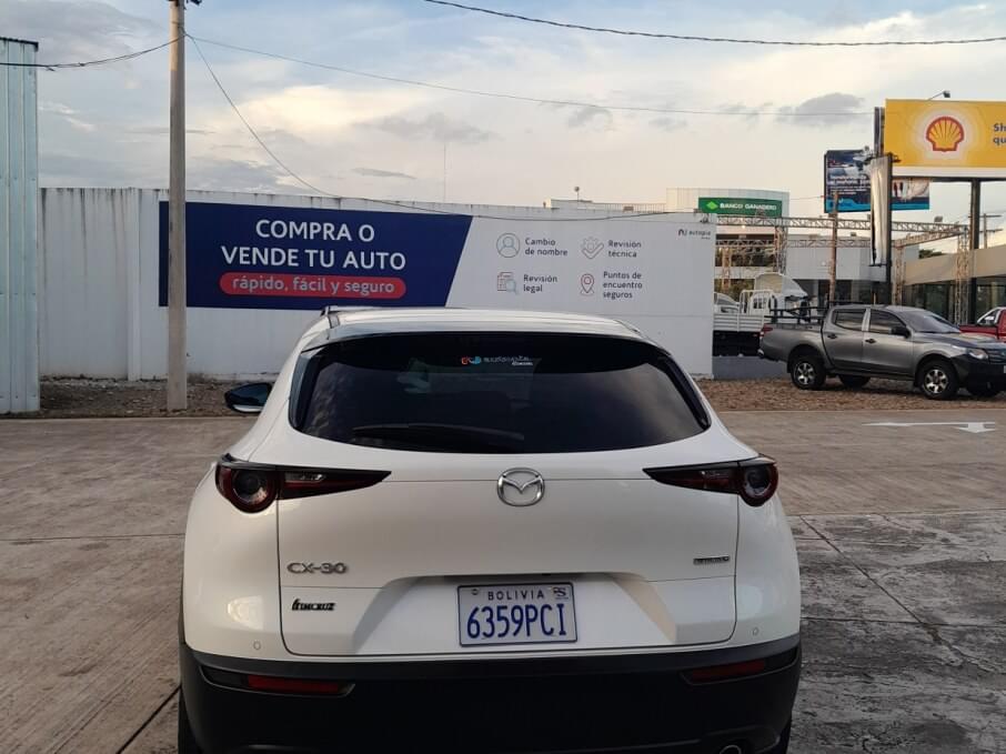 MAZDA CX-30 2025 2.040 Kms.