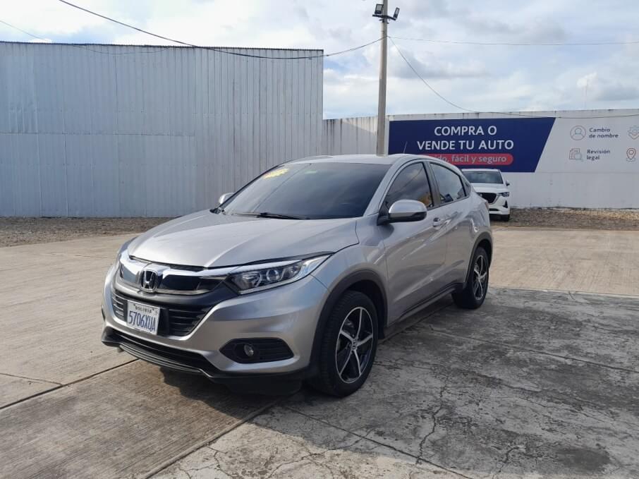 HONDA HR-V 2022 41.800 Kms.
