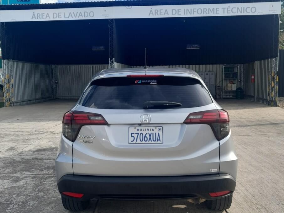 HONDA HR-V 2022 41.800 Kms.