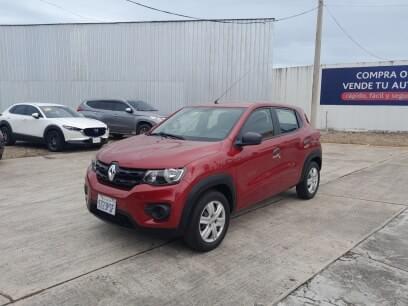 RENAULT KWID 2023 51.250 Kms.