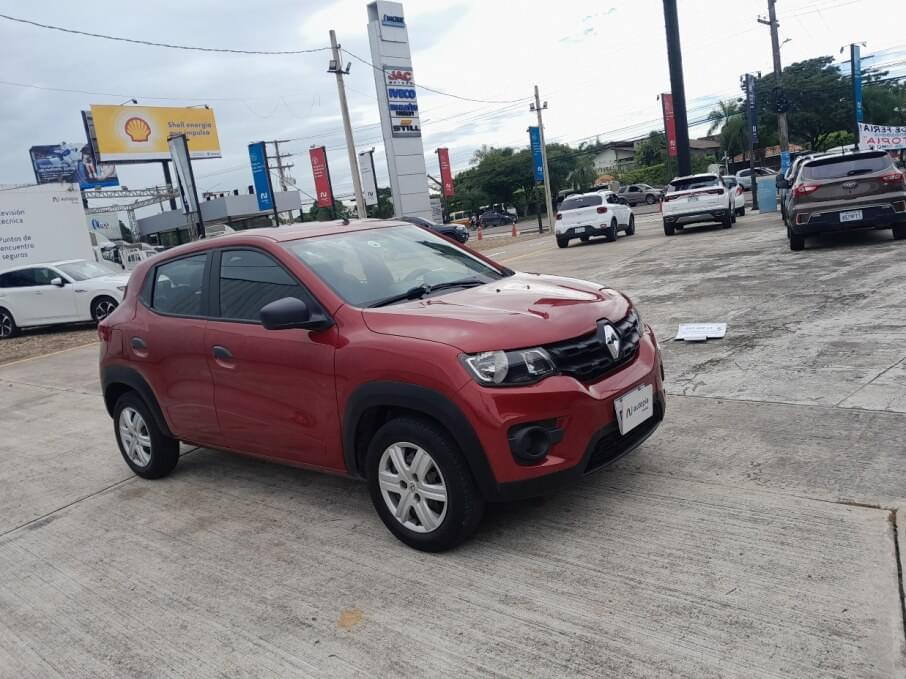 RENAULT KWID 2023 51.250 Kms.
