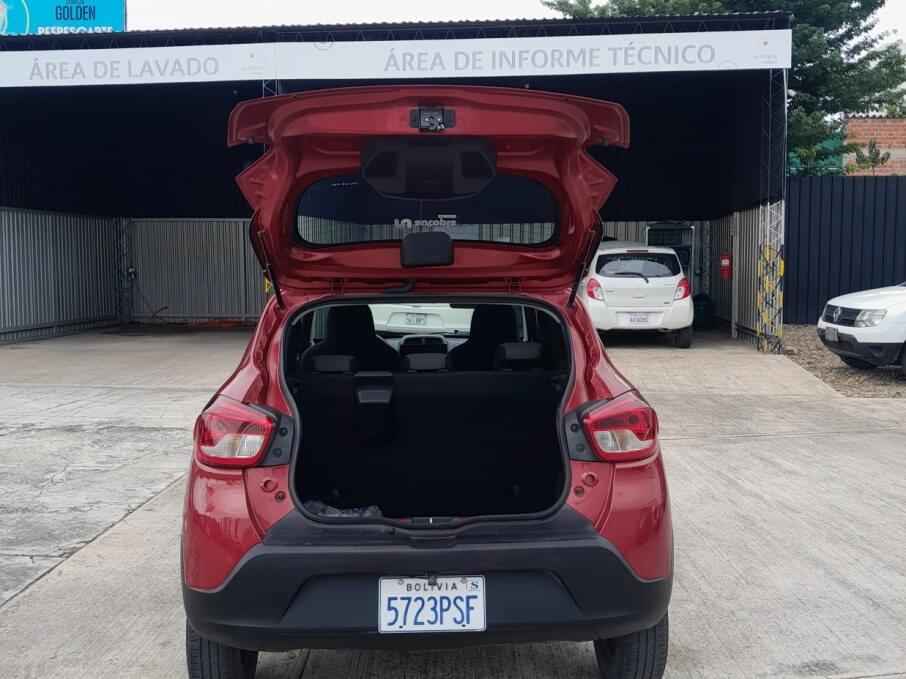 RENAULT KWID 2023 51.250 Kms.