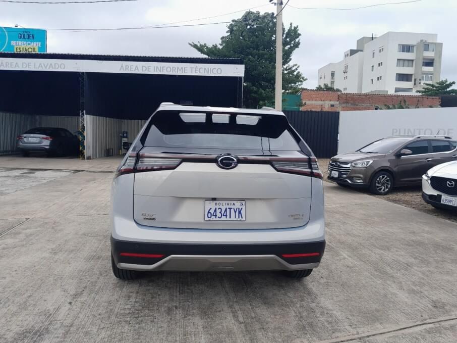 GAC GS4 2025 12.538 Kms.