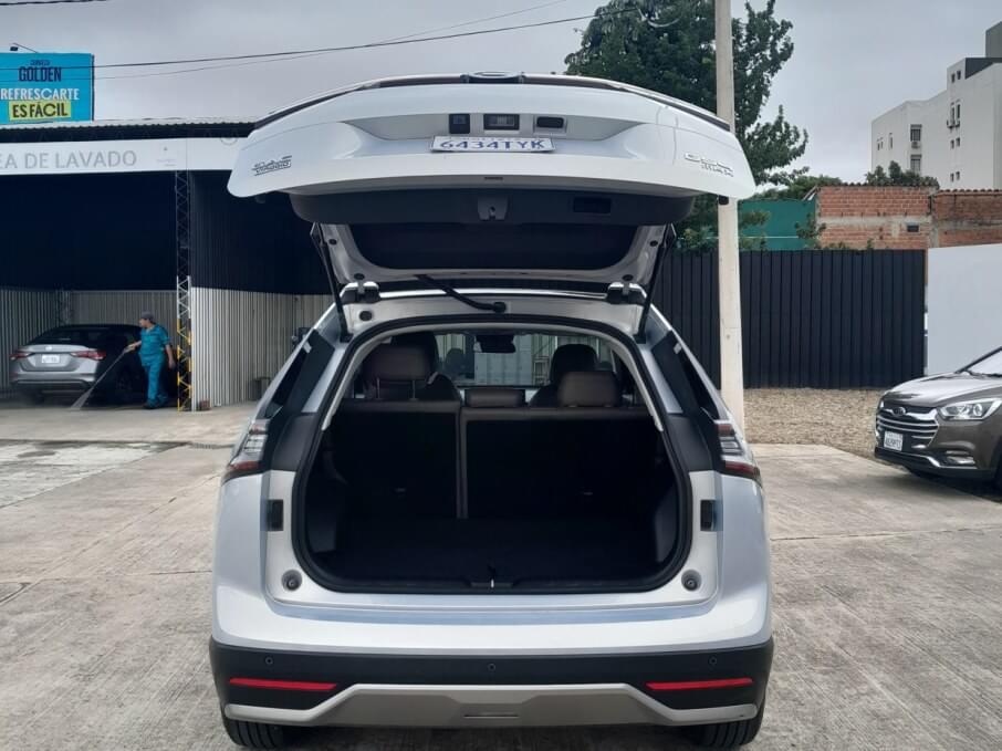 GAC GS4 2025 12.538 Kms.