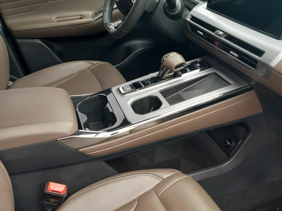 GAC GS4 2025 12.538 Kms.