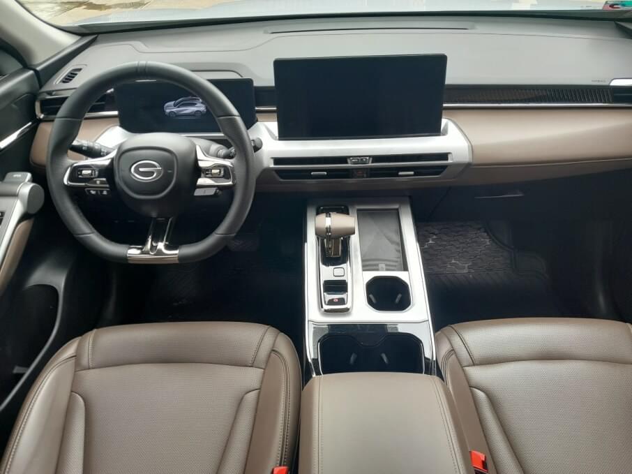 GAC GS4 2025 12.538 Kms.