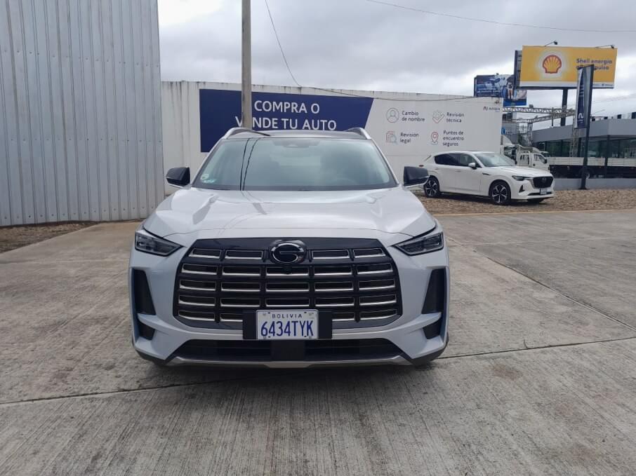 GAC GS4 2025 12.538 Kms.