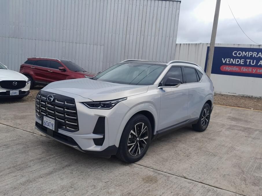 GAC GS4 2025 12.538 Kms.