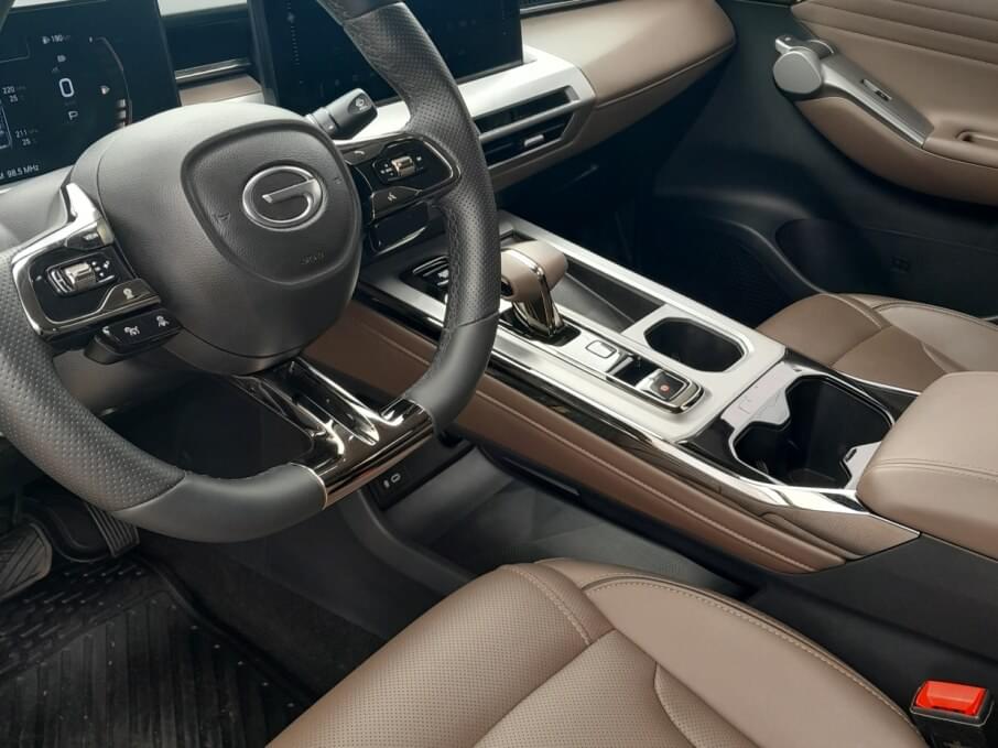 GAC GS4 2025 12.538 Kms.