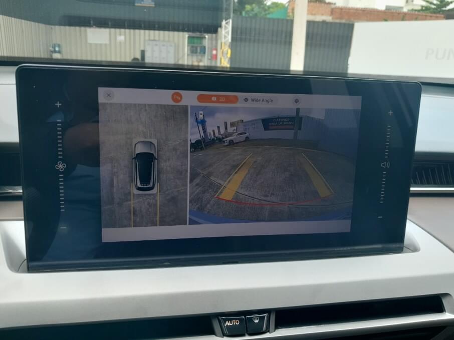 GAC GS4 2025 12.538 Kms.