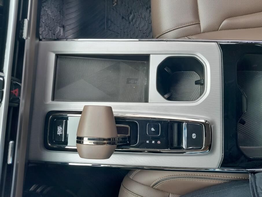 GAC GS4 2025 12.538 Kms.