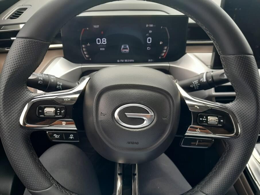 GAC GS4 2025 12.538 Kms.