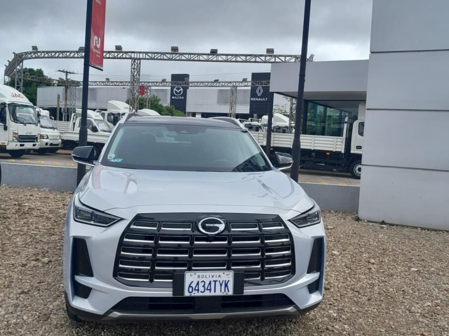 GAC GS4 2025 12.538 Kms.