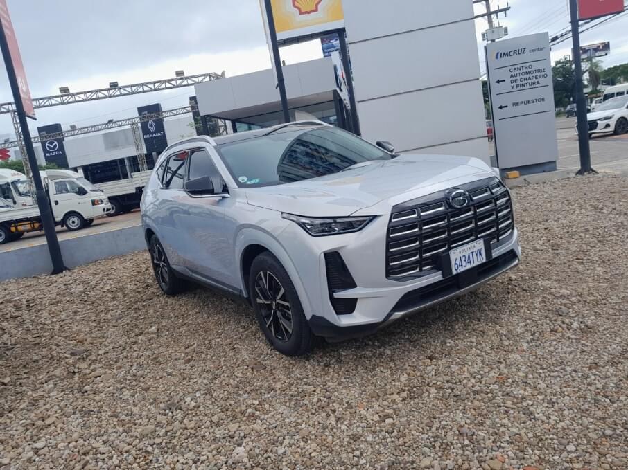 GAC GS4 2025 12.538 Kms.