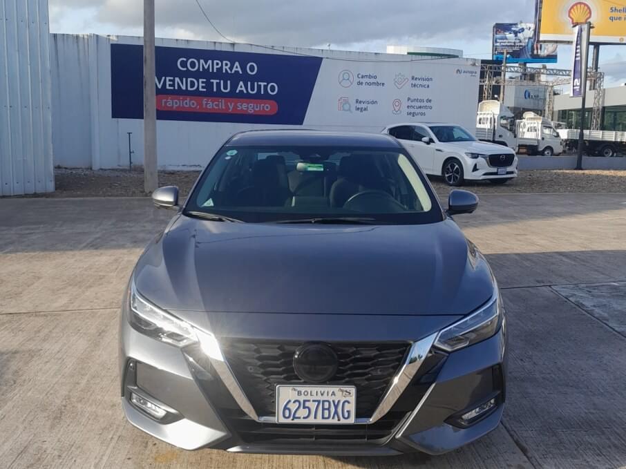 NISSAN SENTRA 2023 23.765 Kms.