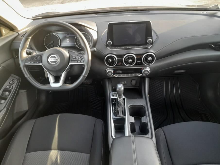 NISSAN SENTRA 2023 23.765 Kms.