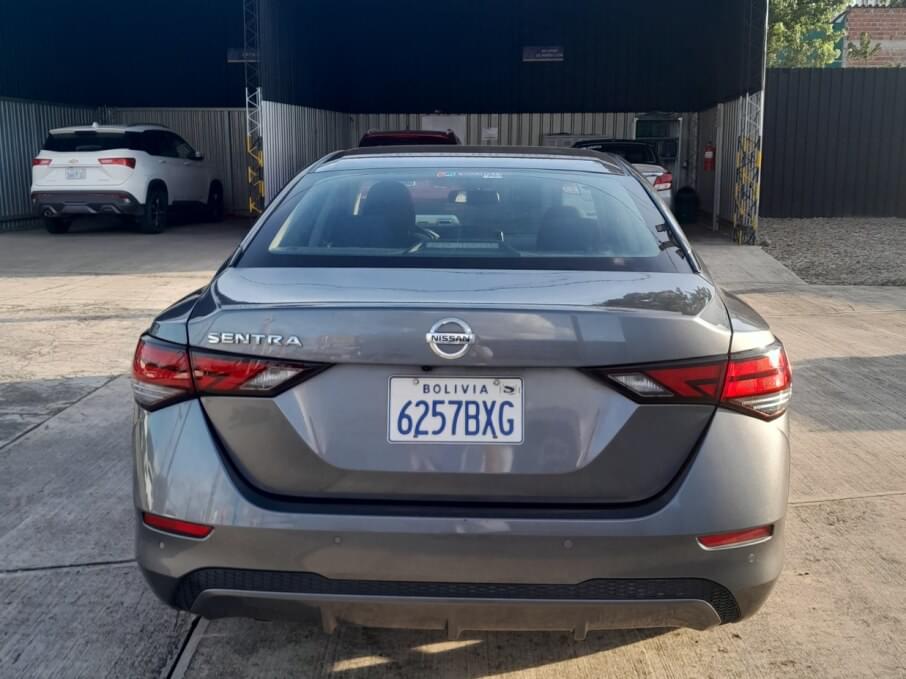 NISSAN SENTRA 2023 23.765 Kms.