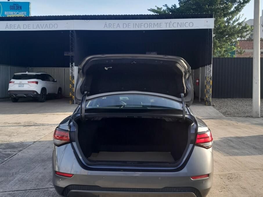 NISSAN SENTRA 2023 23.765 Kms.