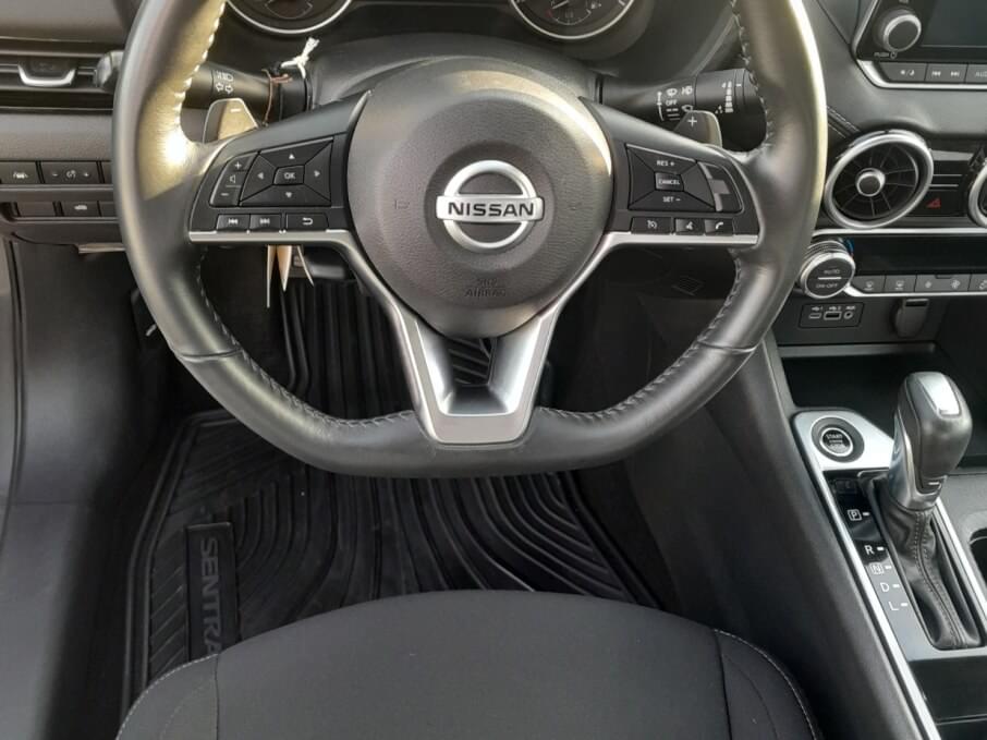 NISSAN SENTRA 2023 23.765 Kms.