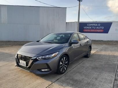 NISSAN SENTRA 2023 23.765 Kms.