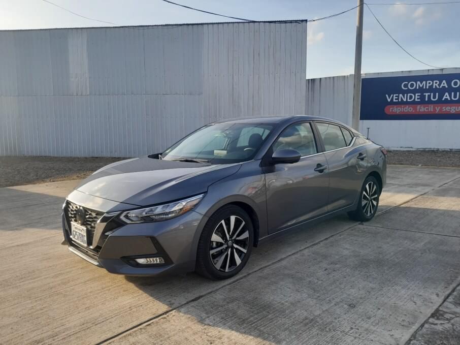 NISSAN SENTRA 2023 23.765 Kms.