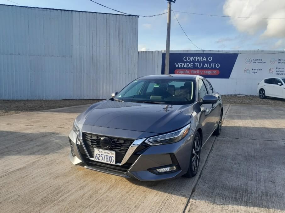 NISSAN SENTRA 2023 23.765 Kms.
