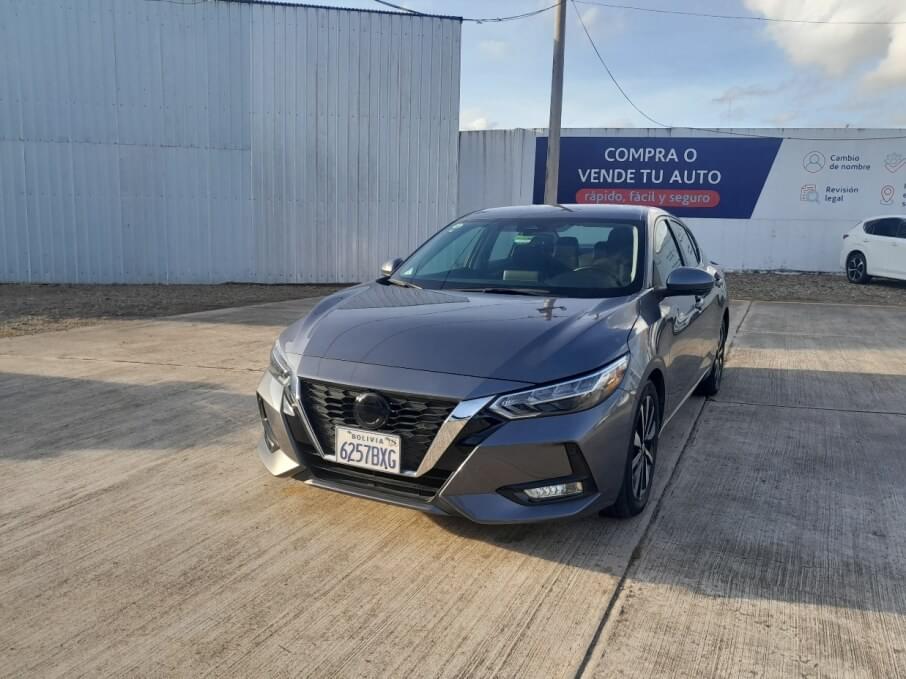 NISSAN SENTRA 2023 23.765 Kms.