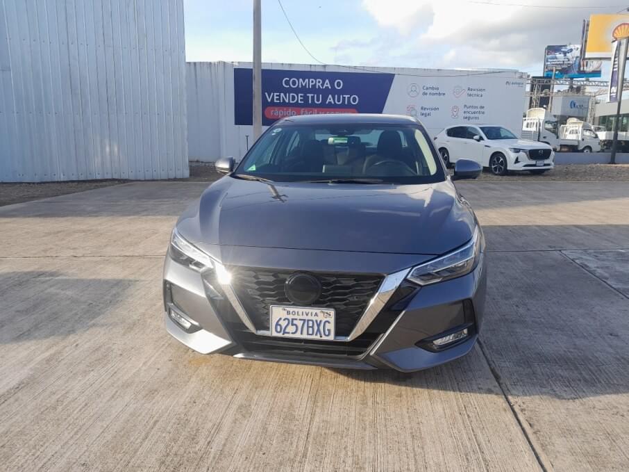 NISSAN SENTRA 2023 23.765 Kms.