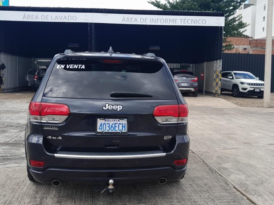 JEEP GRAND CHEROKEE 2015 138.184 Kms.