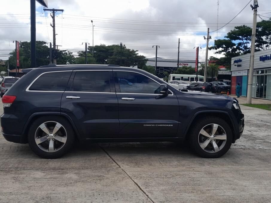 JEEP GRAND CHEROKEE 2015 138.184 Kms.