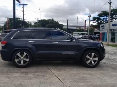 JEEP GRAND CHEROKEE 2015 138.184 Kms.