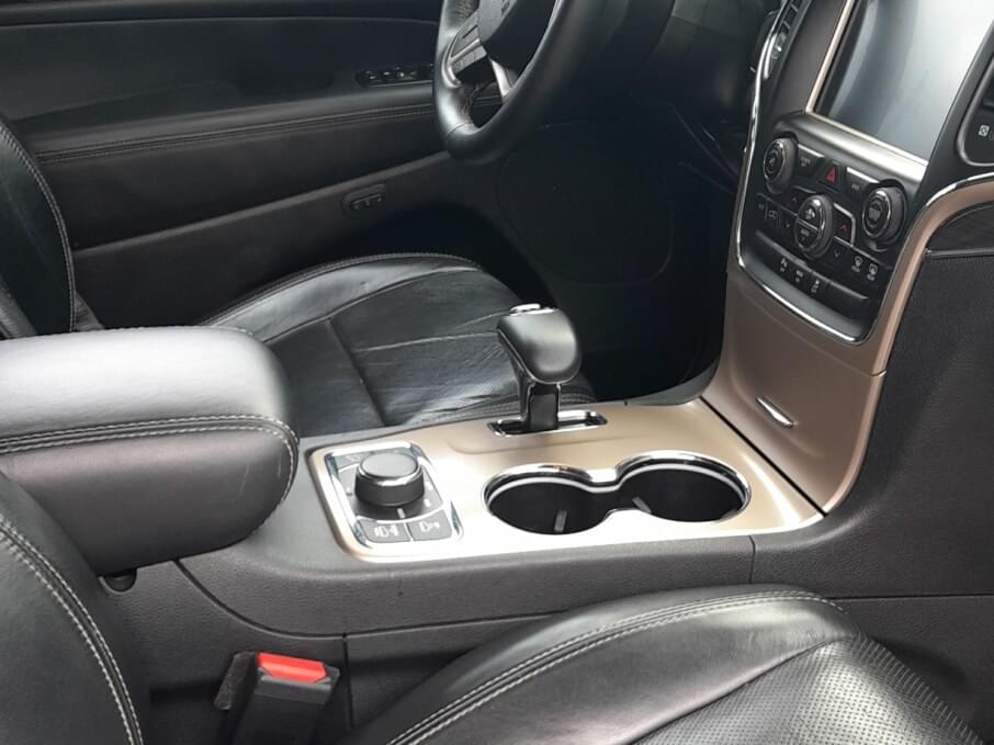 JEEP GRAND CHEROKEE 2015 138.184 Kms.