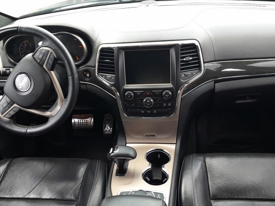 JEEP GRAND CHEROKEE 2015 138.184 Kms.
